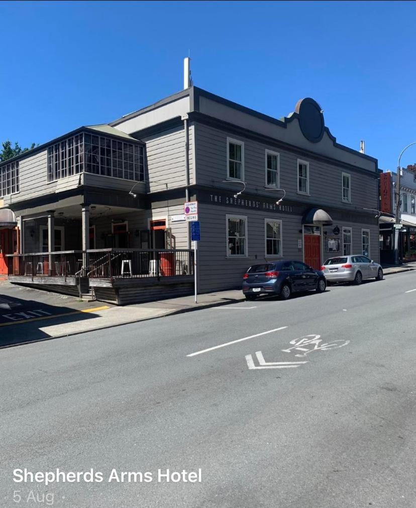 Shepherds Arms Hotel Wellington Eksteriør bilde